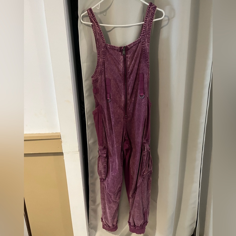 Free People movement Coveralls